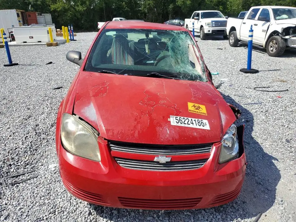 2010 CHEVROLET COBALT LS  