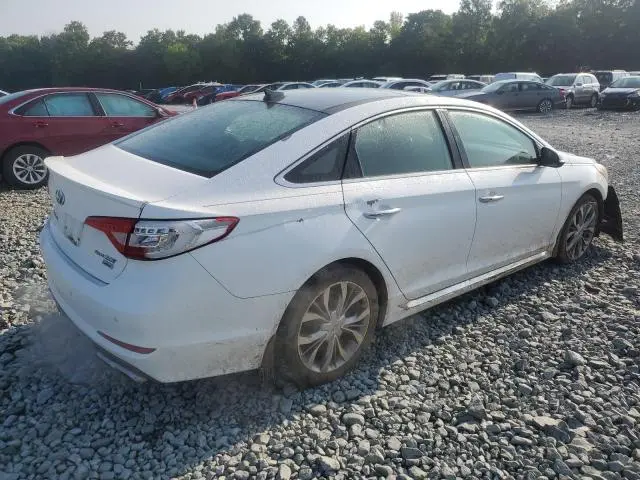 2015 HYUNDAI SONATA SPORT  
