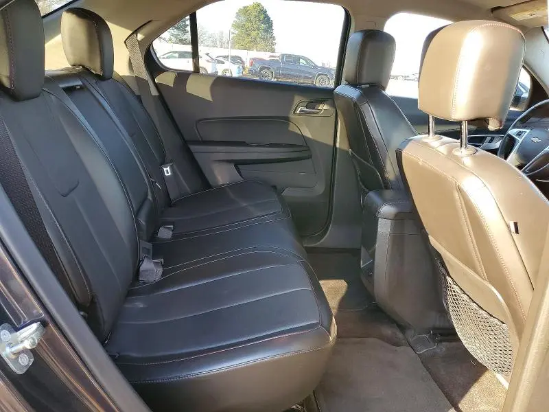 2016 CHEVROLET EQUINOX LTZ  