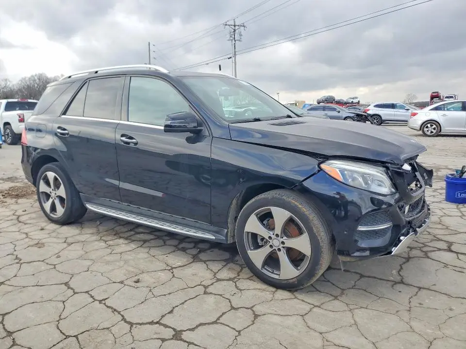 2016 MERCEDES-BENZ GLE 350  