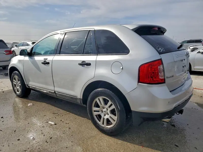 2012 FORD EDGE SE  