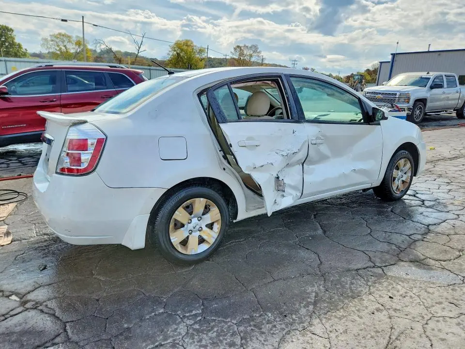2012 NISSAN SENTRA 2.0  