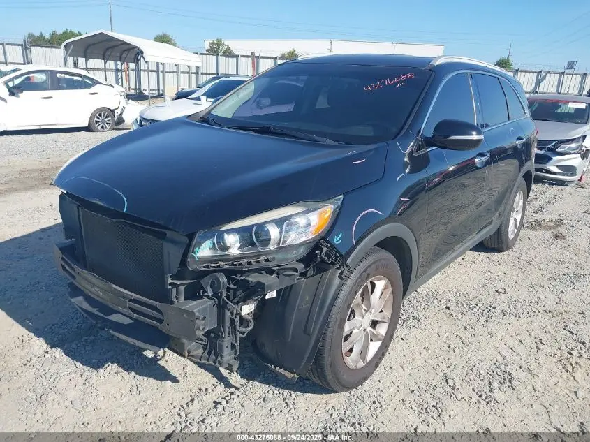 2016 KIA SORENTO 3.3L LX