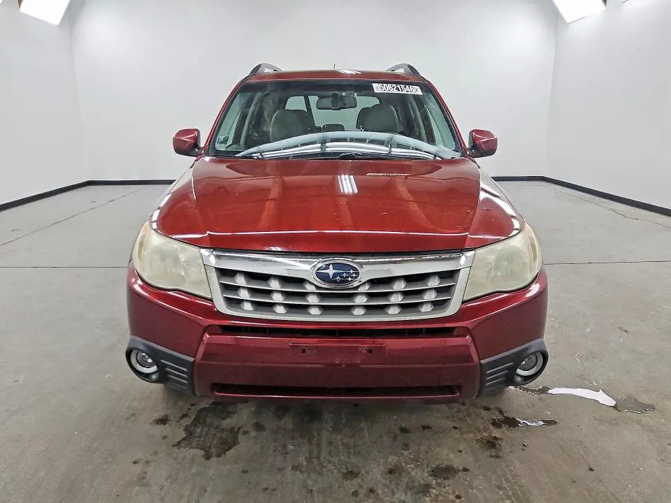 2013 SUBARU FORESTER LIMITED  