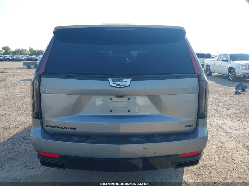 2024 CADILLAC ESCALADE 4WD SPORT