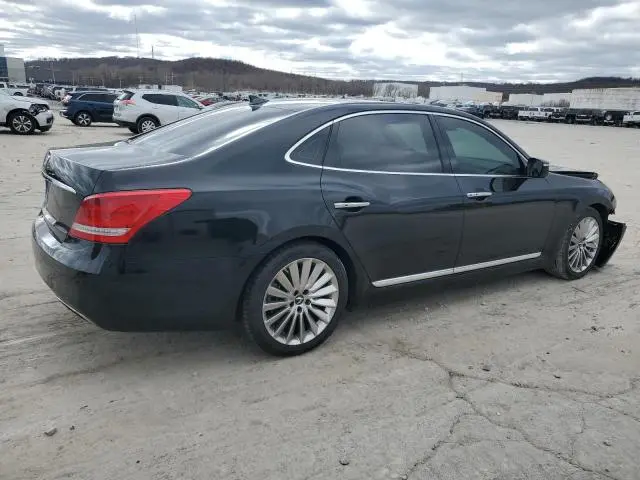2014 HYUNDAI EQUUS SIGNATURE  