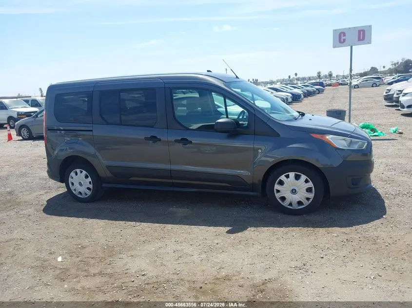 2020 FORD TRANSIT CONNECT  