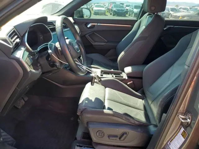 2019 AUDI Q3 PREMIUM PLUS S-LINE  