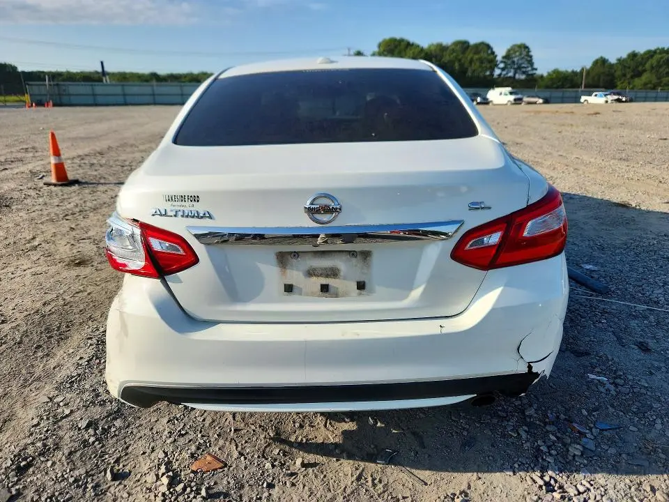 2017 NISSAN ALTIMA 2.5 SL  