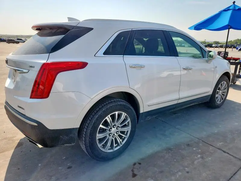2018 CADILLAC XT5 LUXURY  