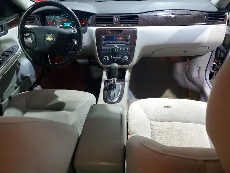 2012 CHEVROLET IMPALA LT  