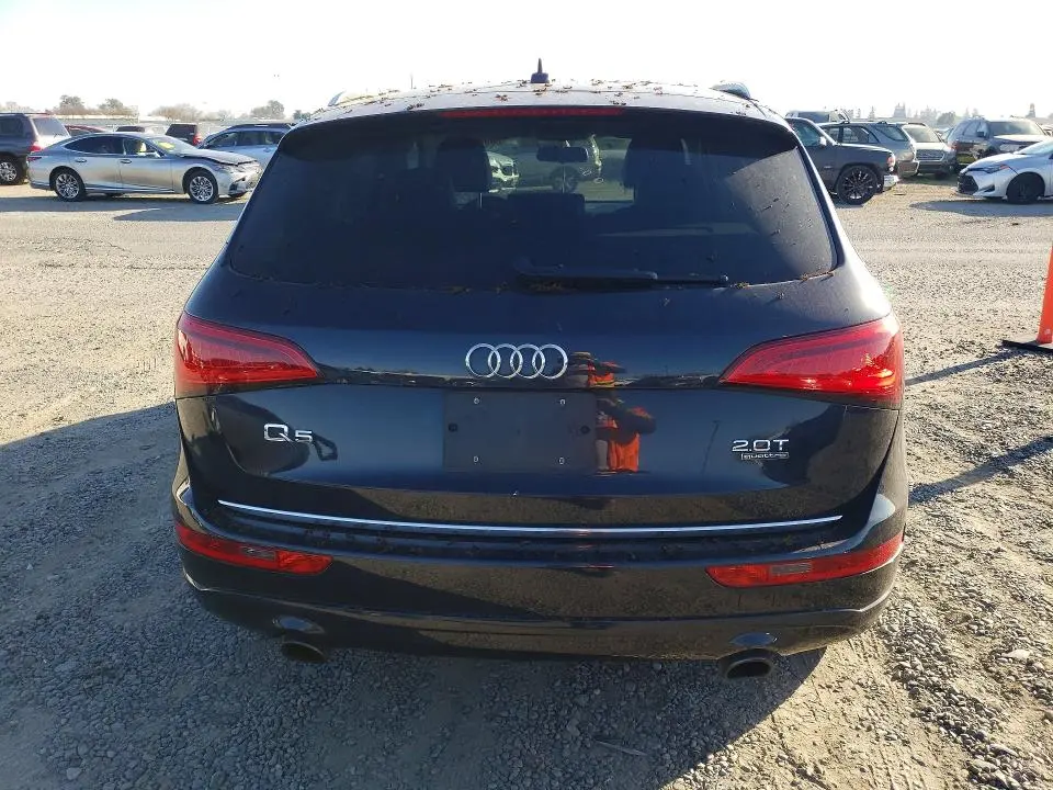 2017 AUDI Q5 PREMIUM  