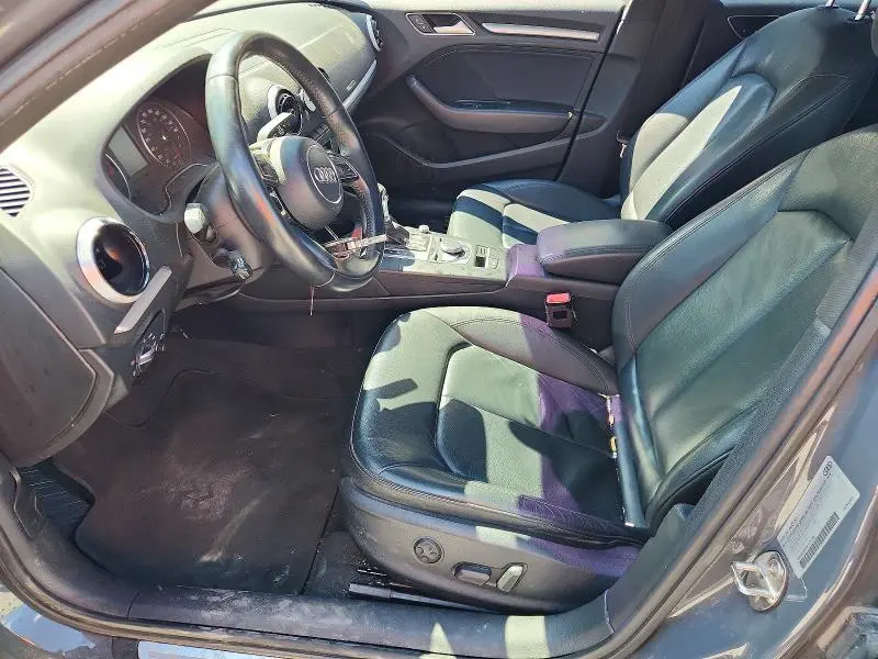 2017 AUDI A3 PREMIUM  