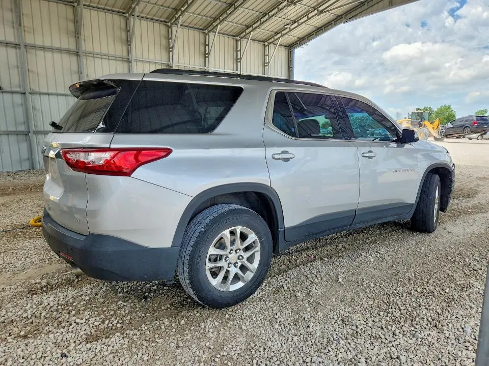 2020 CHEVROLET TRAVERSE LT  