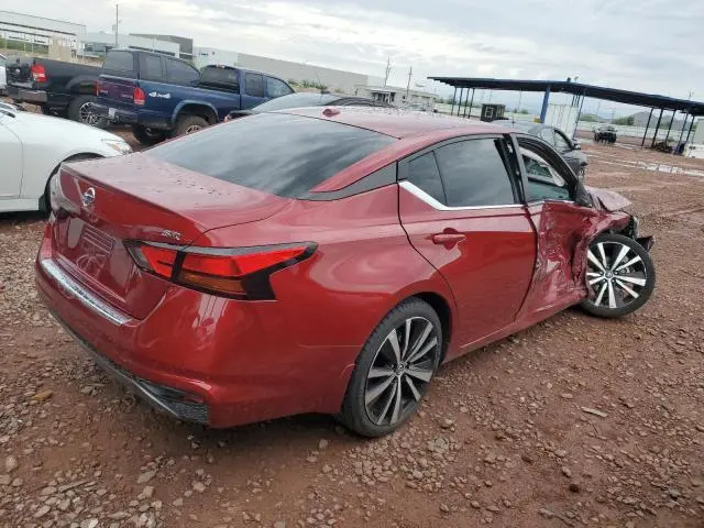 2020 NISSAN ALTIMA SR  