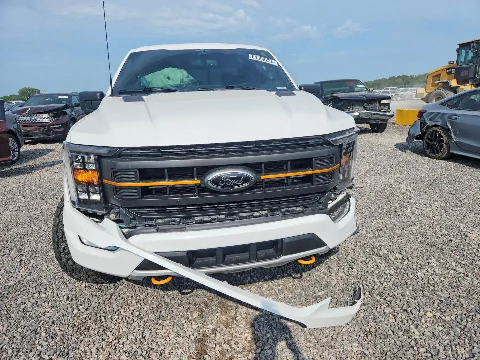 2023 FORD F150 SUPERCREW  