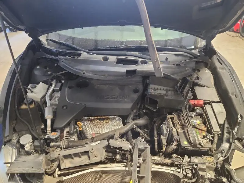 2018 NISSAN ALTIMA 2.5 SR  
