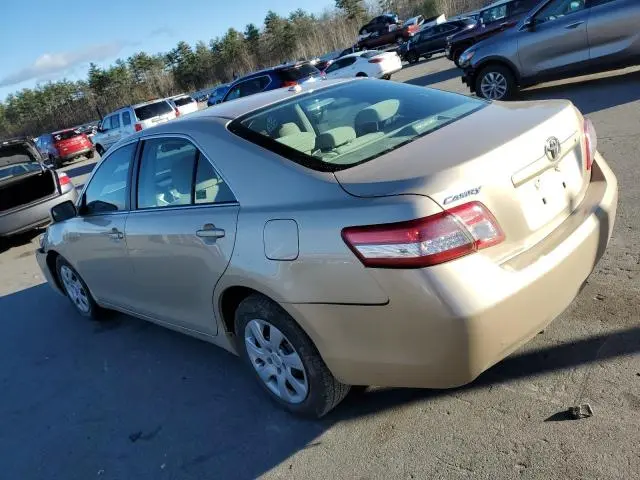 2011 TOYOTA CAMRY BASE  