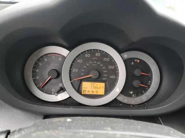 2011 TOYOTA RAV4 SPORT