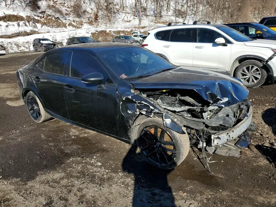 2017 LEXUS IS 300 BASE  