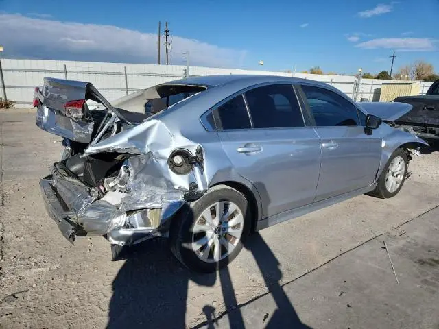 2017 SUBARU LEGACY 2.5I  