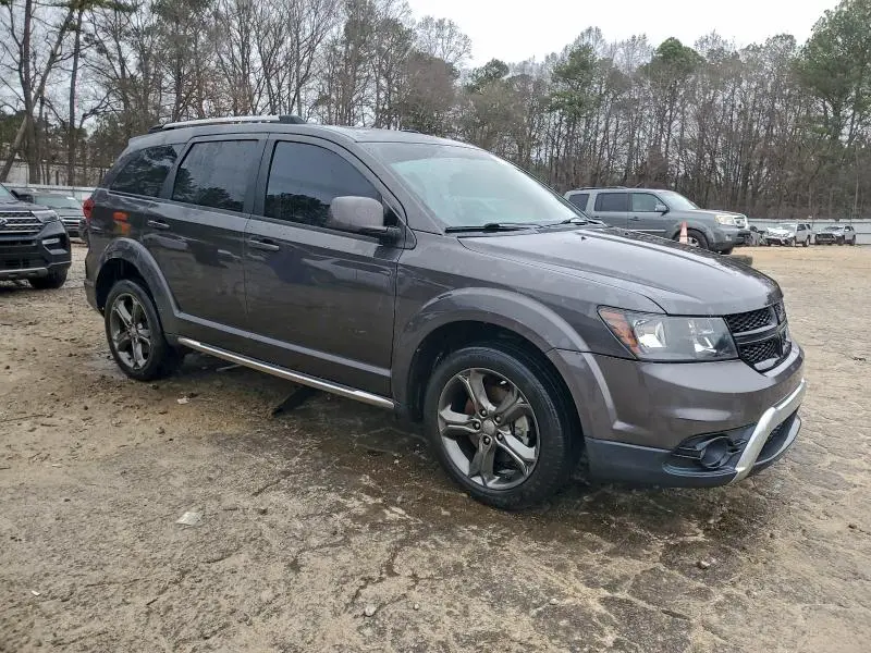 2017 DODGE JOURNEY CROSSROAD  