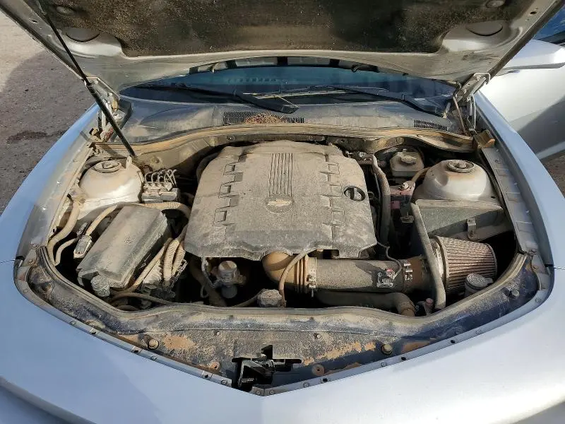 2014 CHEVROLET CAMARO LS  