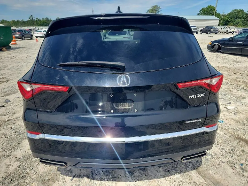 2022 ACURA MDX   