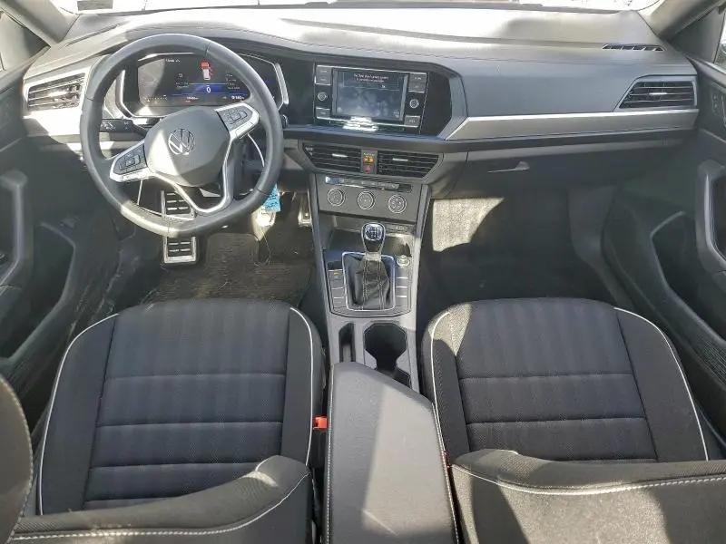 2024 VOLKSWAGEN JETTA SPORT  