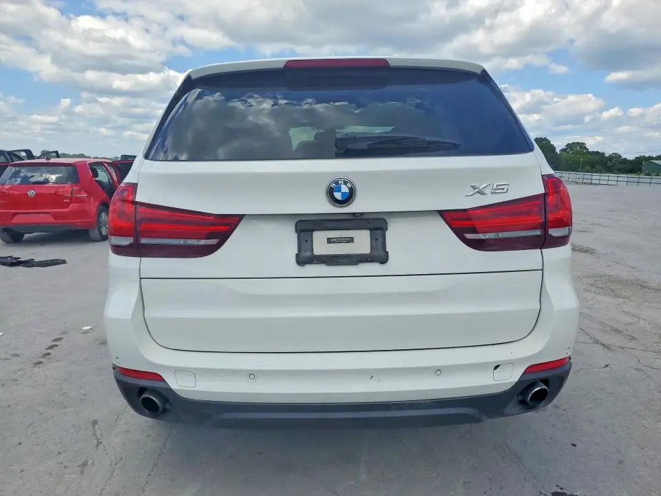2015 BMW X5 XDRIVE35I  