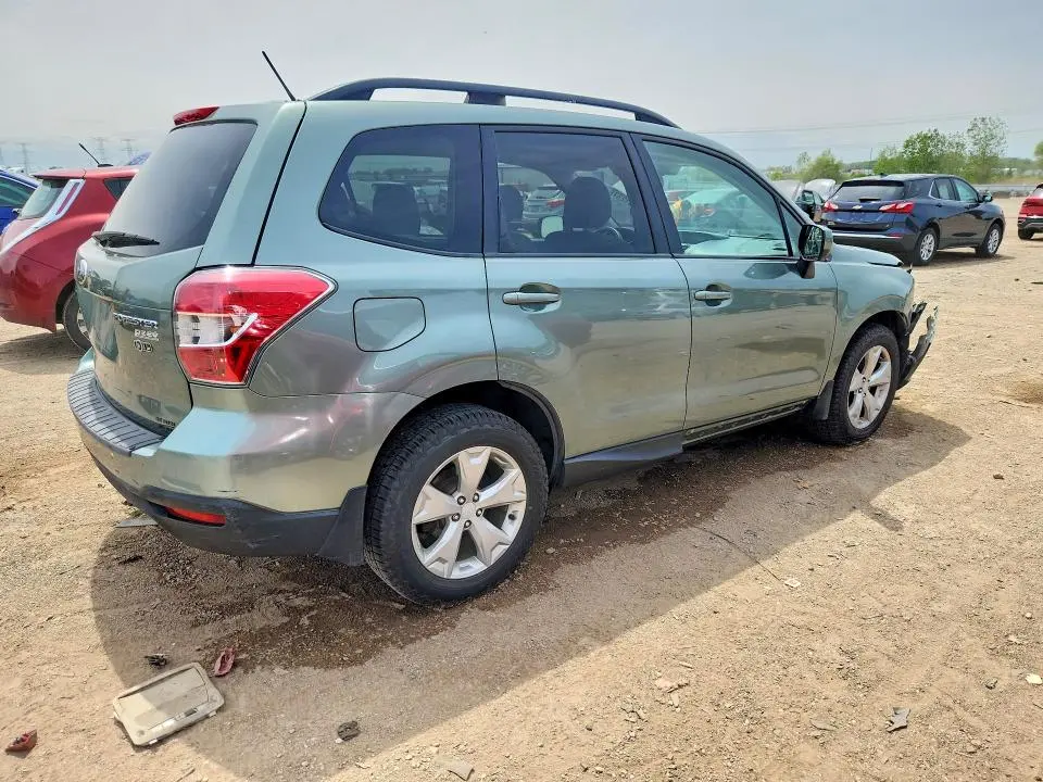 2015 SUBARU FORESTER 2.5I PREMIUM  