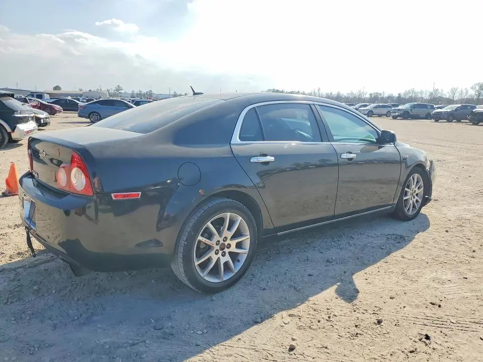 2011 CHEVROLET MALIBU LTZ  