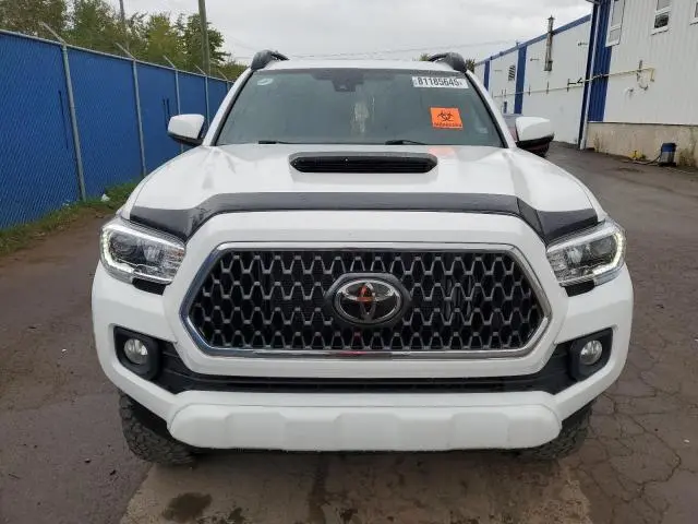 2018 TOYOTA TACOMA DOUBLE CAB  