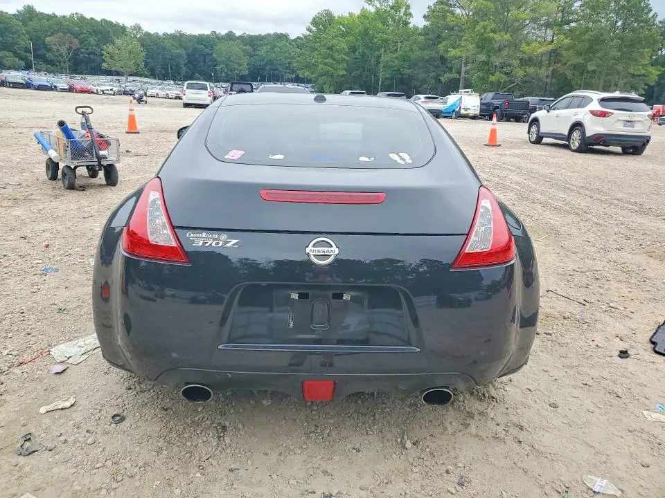 2013 NISSAN 370Z BASE  