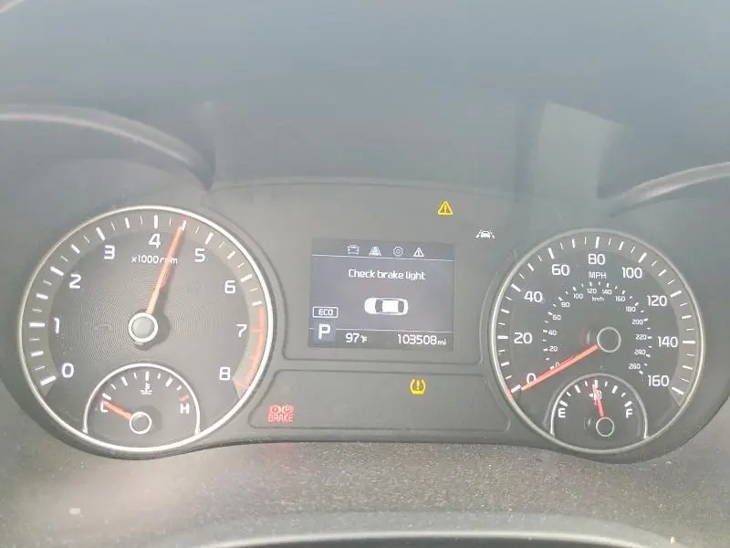 2019 KIA OPTIMA LX  