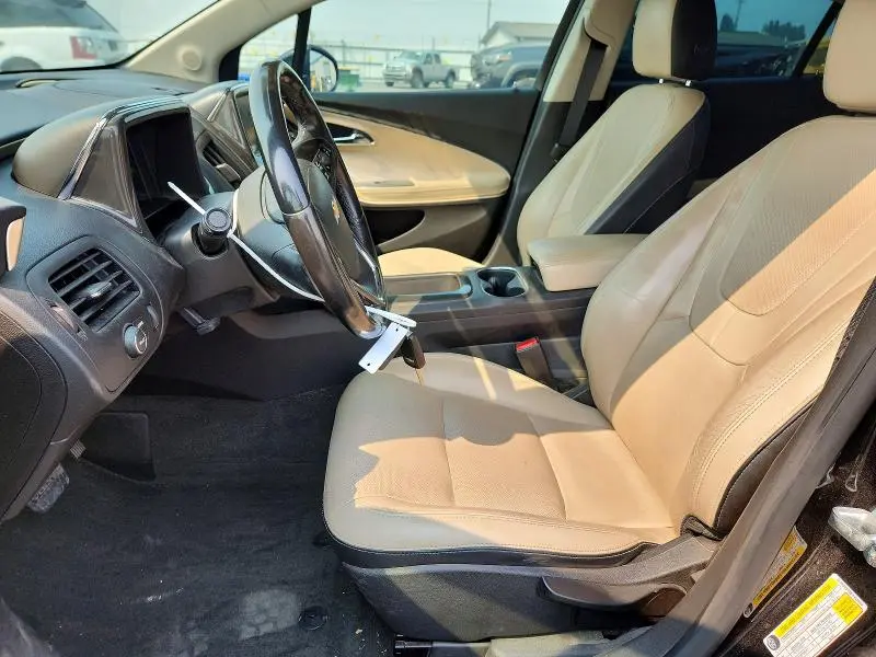 2011 CHEVROLET VOLT   