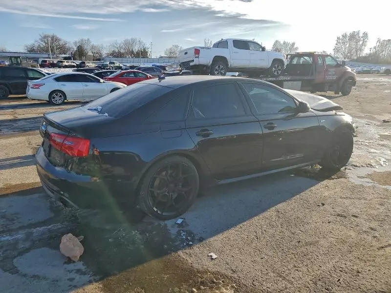 2014 AUDI A6 PRESTIGE  