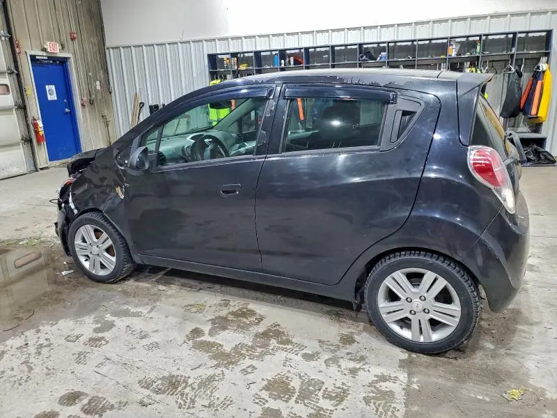 2014 CHEVROLET SPARK 1LT  