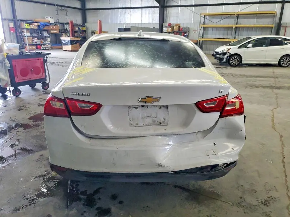 2018 CHEVROLET MALIBU LT  
