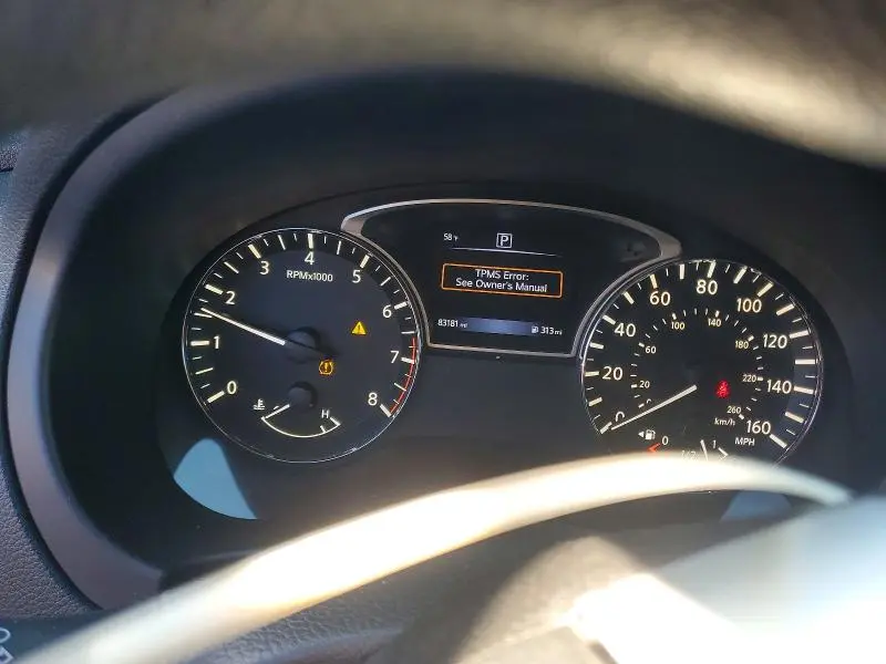 2017 NISSAN ALTIMA 2.5 S  