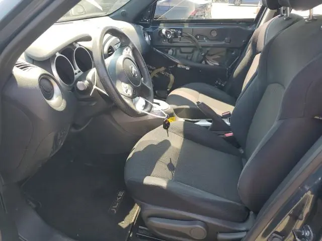 2013 NISSAN JUKE S  