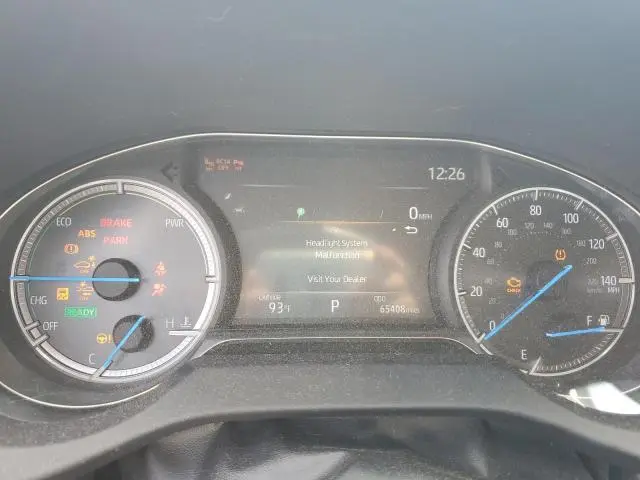 2021 TOYOTA VENZA LE  