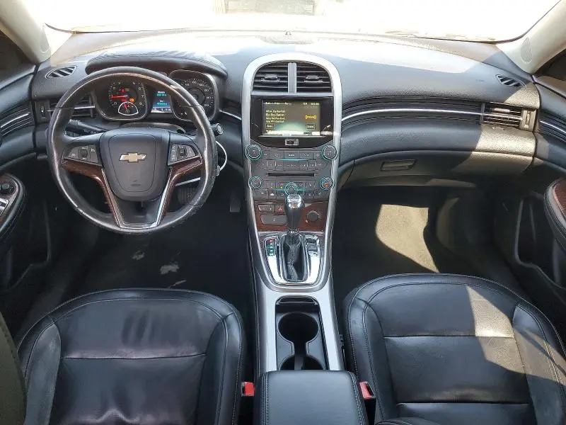 2013 CHEVROLET MALIBU LTZ  
