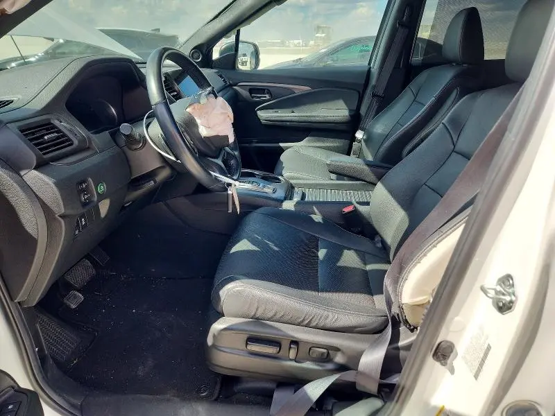 2021 HONDA PASSPORT EXL  