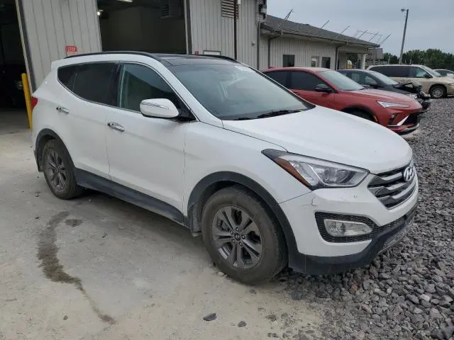 2015 HYUNDAI SANTA FE SPORT   