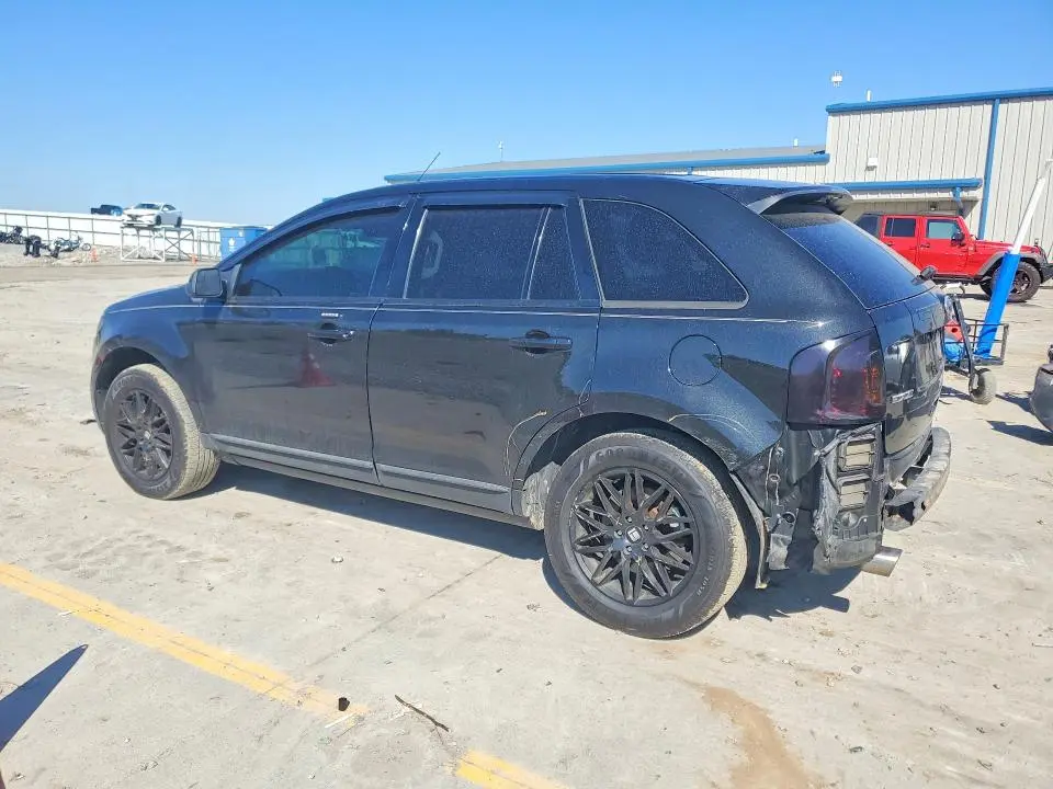 2013 FORD EDGE SEL  