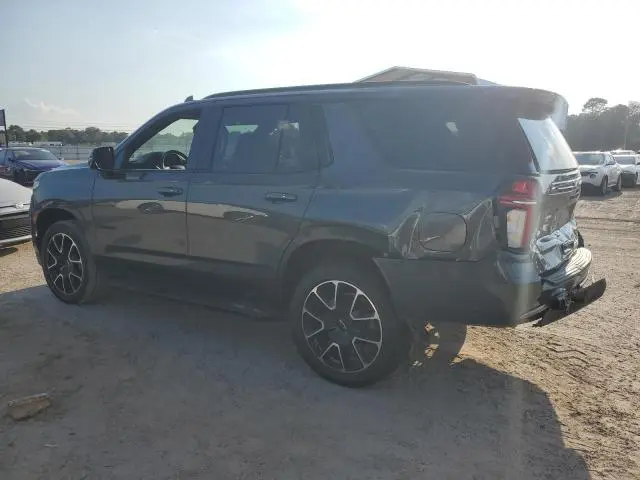 2021 CHEVROLET TAHOE C1500 RST  
