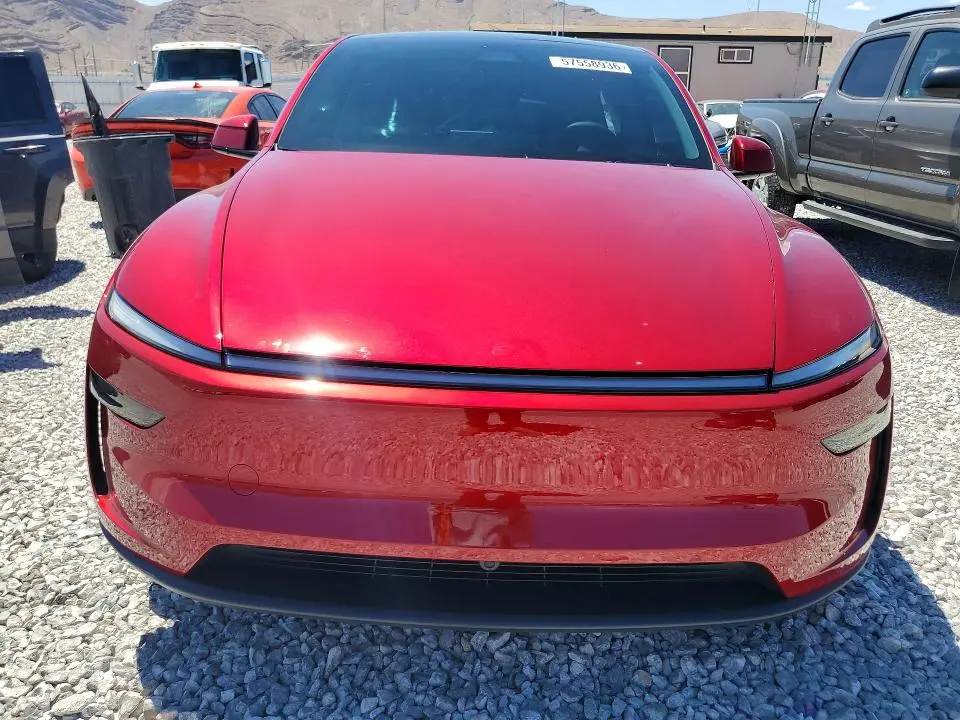 2026 TESLA MODEL Y   