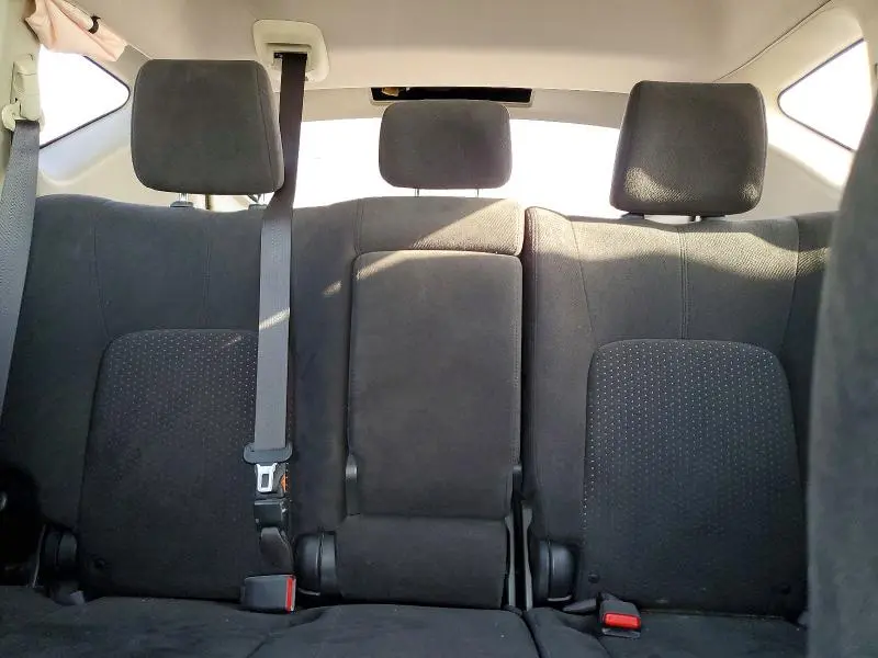 2014 NISSAN MURANO S  