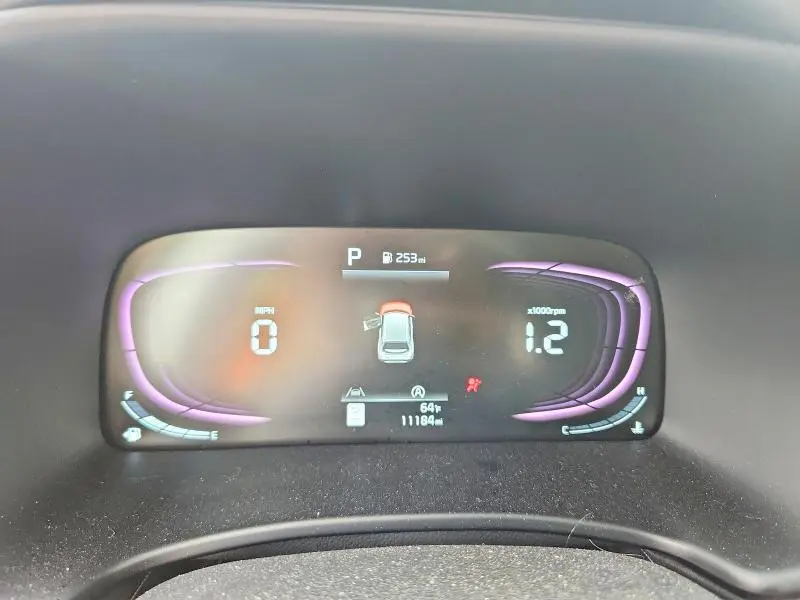 2025 KIA SOUL GT LINE  